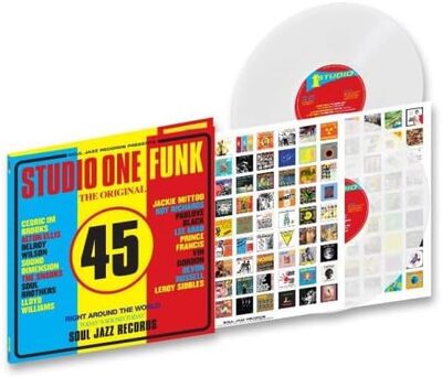 Studio One Funk - Various Artists [VINYL]