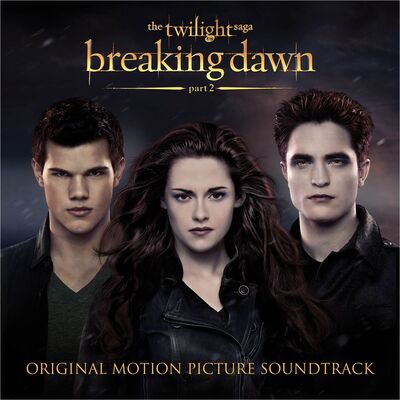The Twilight Saga: Breaking Dawn - Part 2 - Various Artists [CD]
