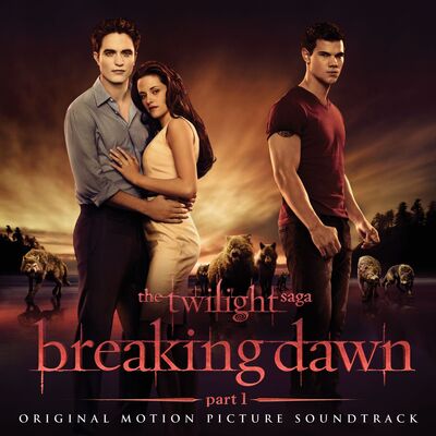 The Twilight Saga: Breaking Dawn - Part 1 - Various Artists [VINYL]