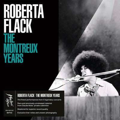 The Montreux Years - Roberta Flack [CD]