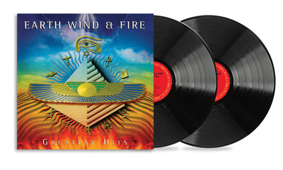 Greatest Hits - Earth, Wind & Fire [VINYL]