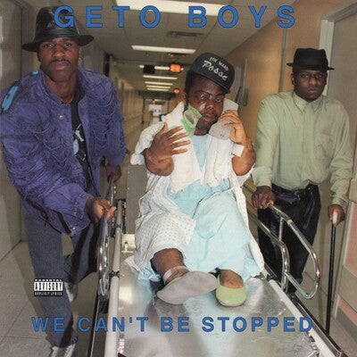 We Can't Be Stopped (35th Anniversary Edition) - Geto Boys [CD]