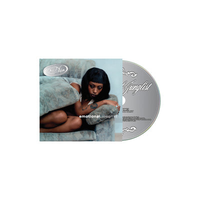 Emotional Junglist - Nia Archives [CD]