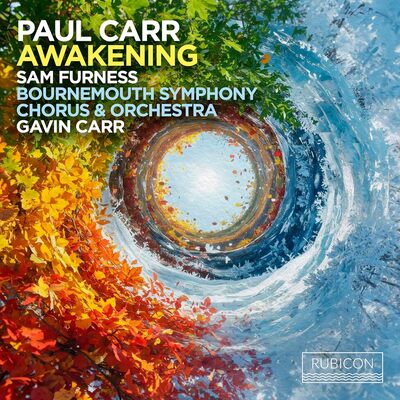 Paul Carr: Awakening - Paul Carr [CD]