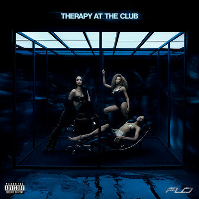 Therapy at the Club - FLO [CD]