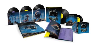 SPLAT! - Deep Purple [VINYL]