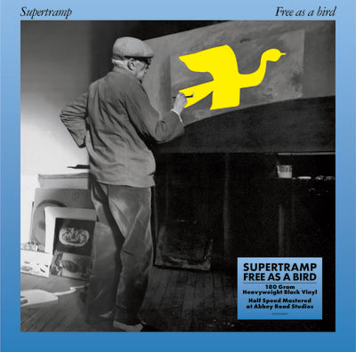 Free As a Bird (Half-Speed Master) - Supertramp [VINYL]