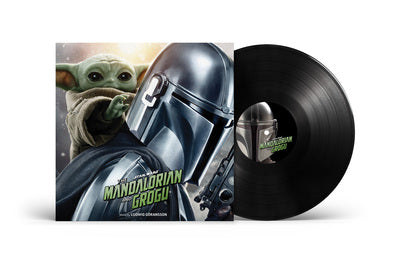 Star Wars: The Mandalorian and Grogu - Ludwig Göransson [VINYL]