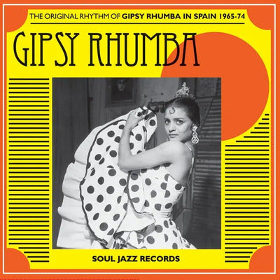 Gipsy Rhumba: The Original Rhythm of Gipsy Rhumba in Spain 1965-74 - Various Artists [CD]