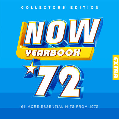 NOW Yearbook Extra 1972 - Various Artists [CD]