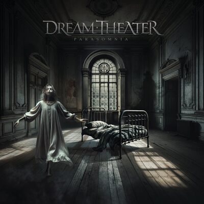 PARASOMNIA - Dream Theater [CD]