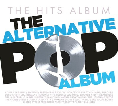 The Hits Album: The Alternative Pop Album - Various Artists [CD]