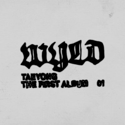 WYLD - The 1st Album (Jewel Case Ver.) - Taeyong [CD]