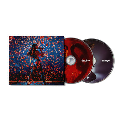 Live from Mexico - Dua Lipa [CD]
