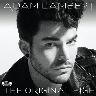 The Original High (10th Anniversary Edition) - Adam Lambert [CD]