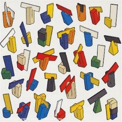 The Warning (20th Anniversary) - Hot Chip [VINYL]