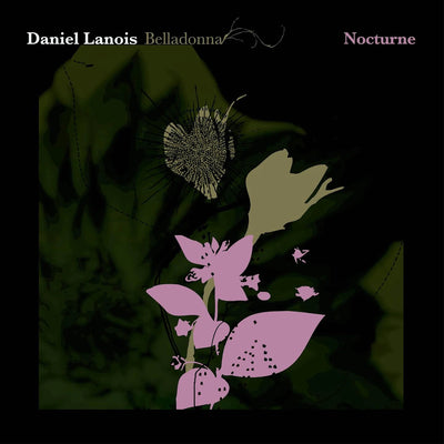 Belladonna Nocturne - Daniel Lanois [CD]