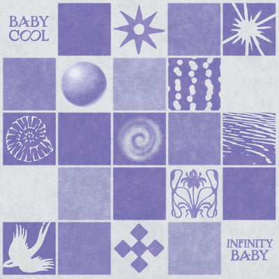 Infinity Baby - Baby Cool [Colour Vinyl]