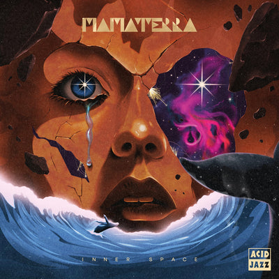 Inner Space - Mama Terra [CD]