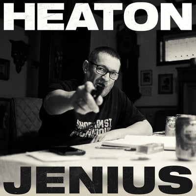 Jenius - Paul Heaton [Colour Vinyl]