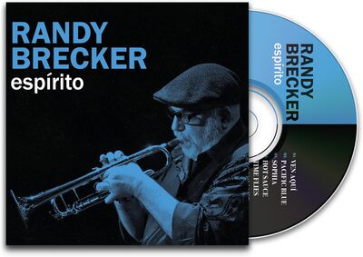 Espírito - Randy Brecker [CD]
