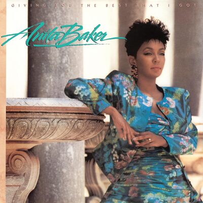 Giving You the Best That I Got - Anita Baker [VINYL]
