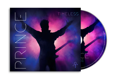 Timeless - Prince [CD]