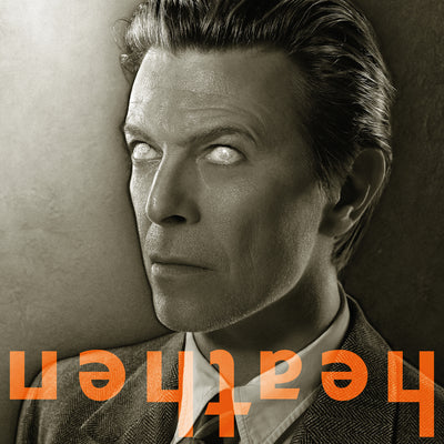 Heathen (2025 Remaster)- David Bowie [CD]