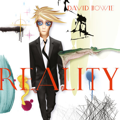 Reality (2025 Remaster) - David Bowie [CD]