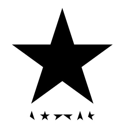 Blackstar - David Bowie [CD]