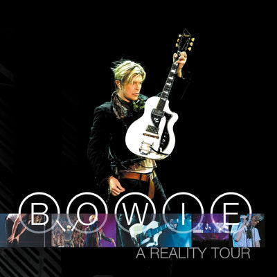 A Reality Tour Live (2025 Remaster) - David Bowie [CD]
