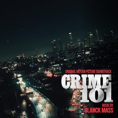 Crime 101 (Original Motion Picture Soundtrack) - Blanck Mass [VINYL]
