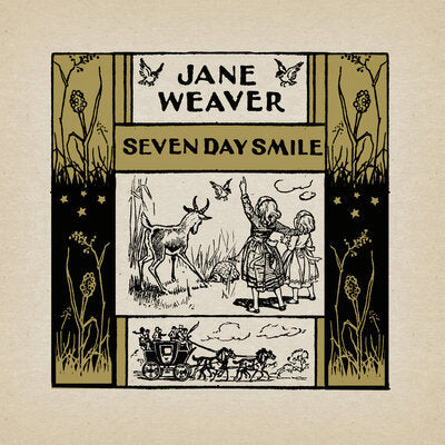 Seven Day Smile - Jane Weaver [VINYL]