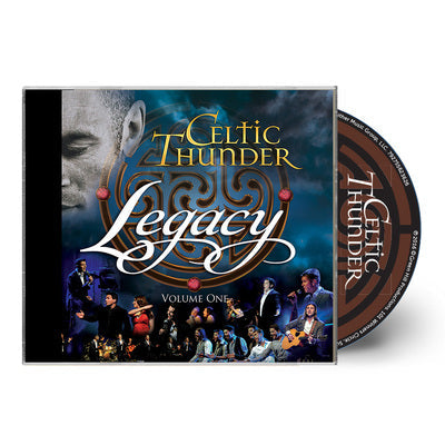 Legacy, Vol. 1 (10th Anniversary Reissue) - Celtic Thunder [CD]
