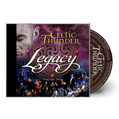 Legacy, Vol. 2 (10th Anniversary Reissue) - Celtic Thunder [CD]