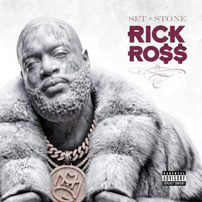 Set in Stone - Rick Ross [CD]