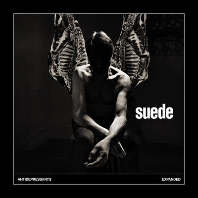Antidepressants: Expanded (Deluxe Edition) - Suede [CD]