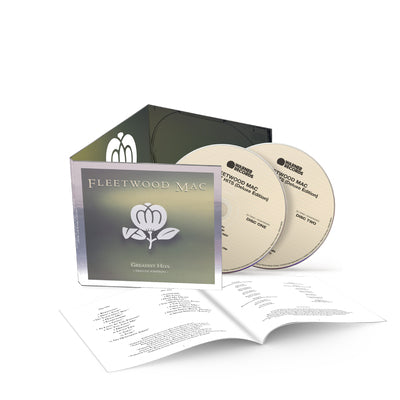 Greatest Hits (Deluxe Edition) - Fleetwood Mac [CD]
