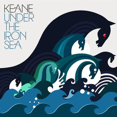 Under the Iron Sea (20th Anniversary Deluxe Edition) - Keane [CD]