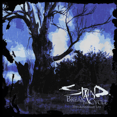 Break the Cycle (25th Anniversary Live) - Staind [Colour Vinyl]