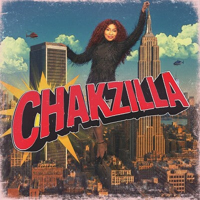 Chakzilla - Chaka Khan [CD]