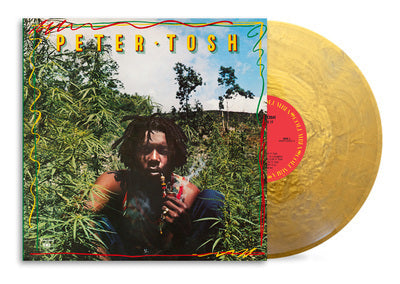 Legalize It (50th Anniversary) - Peter Tosh [Colour Vinyl]