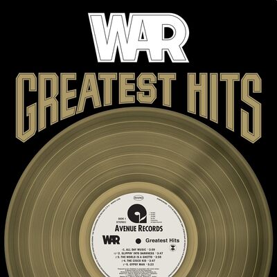 Greatest Hits (50th Anniversary Edition) - War [CD]