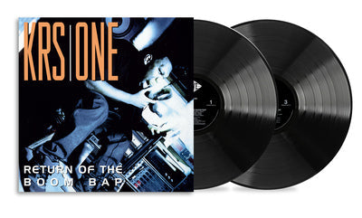 Return of the Boom Bap - KRS-One [VINYL]