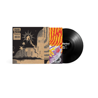 Quarters! - King Gizzard & the Lizard Wizard [VINYL]