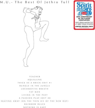 M.U.: The Best of Jethro Tull - Jethro Tull [VINYL]