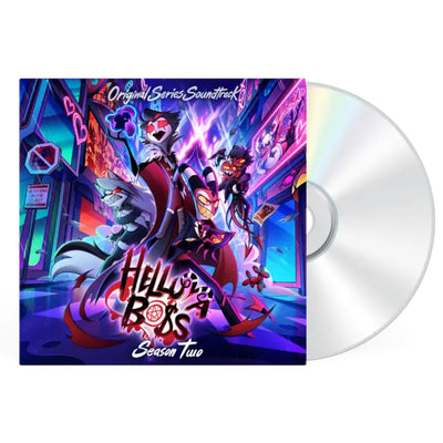 Helluva Boss (Season Two) - Various Artists [CD]