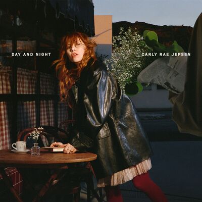 Day and Night - Carly Rae Jepsen [CD]