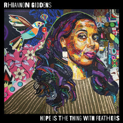 Hope Is the Thing With Feathers - Rhiannon Giddens [CD]