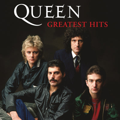 Greatest Hits - Queen [CD]